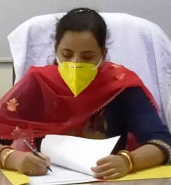 विधानसभा चुनाव 2022 के मद्देनजर टिहरी जिले में आदर्श आचार संहिता लागू  के मद्देनजर टिहरी जिले में आदर्श आचार संहिता लागू 