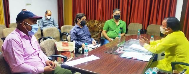 पंचायत स्तर पर पुस्तकालय खोलने वाली देश ही पहली विधानसभा होगी श्रीनगर, जारी की एक करोड़ की धनराशि