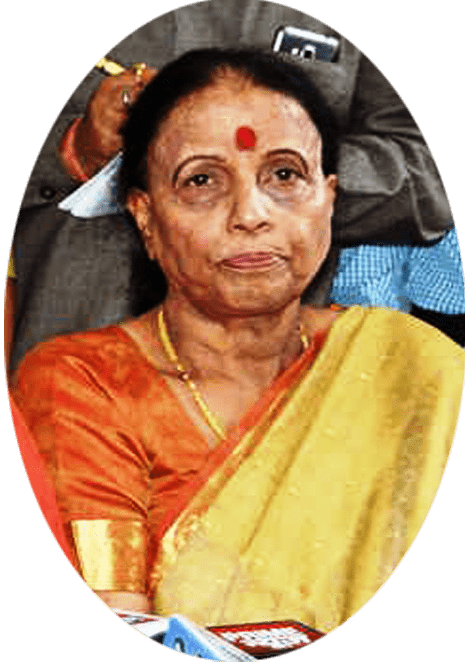 Dr. Indira Hirdayesh