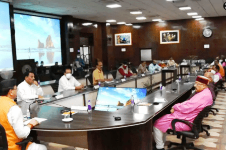 Cabinet Meet: मुख्यमंत्री ने दिए निर्देश, 22 हजार कर्मियों की होगी भर्ती, उपनल कर्मियों की मांगों पर भी होगा निर्णय