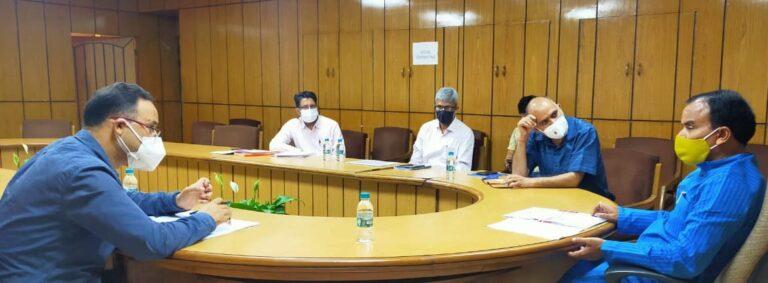 पाबौं तथा थलीसैंण के बुंगीधार में शीघ्र बनेंगे खेल मैदान, अत्याधुनिक सुविधाओं से लेस होगा खिर्स  का मिनी स्टेडियम: डा. रावत