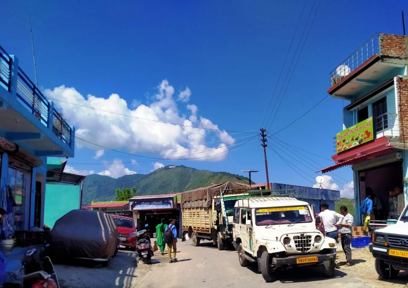 टिहरी में बेअसर रहा संयुक्त किसान मोर्चा द्वारा आहूत भारत बन्द
