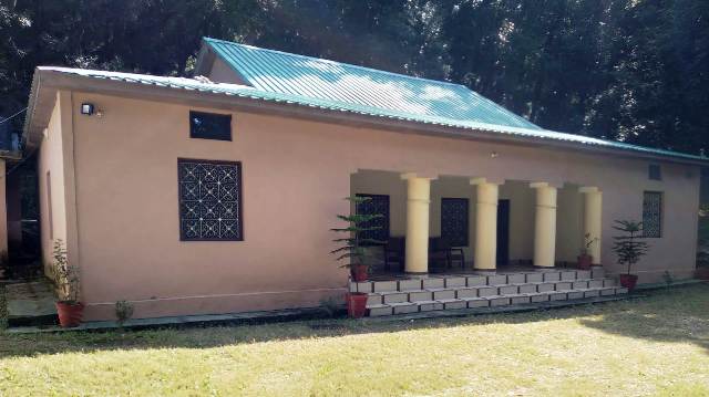 आज भी चंबा की शान है, तल्ला चंबा स्थित "डाक बंगला" वन विश्राम गृह