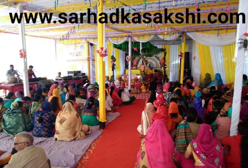 श्रीमद्भागवत कथा ज्ञान यज्ञ का समापन: जन्म-मरण के बंधन से मुक्ति ही मोक्ष है: आचार्य मधुसूदन