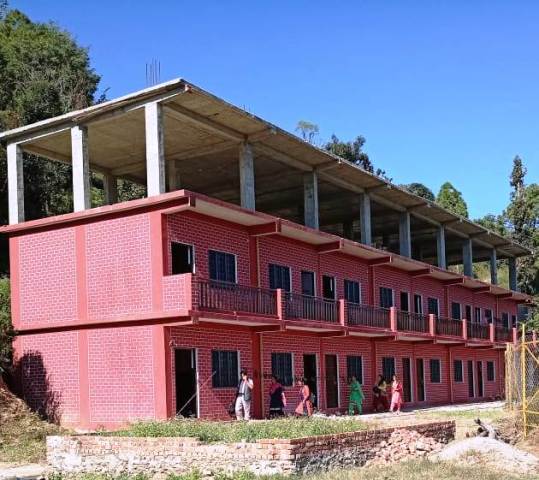 शिखर स्कालर्स एकेडमी हाई स्कूल गजा का परीक्षा परिणाम शत-प्रतिशत