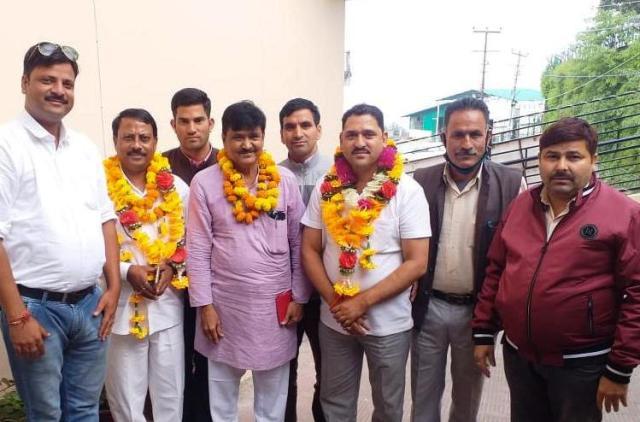 चुनाव 2022: थौलधार के कांग्रेस कार्यकर्ताओं की नब्ज टटोलेंगे विधानसभा प्रभारी 