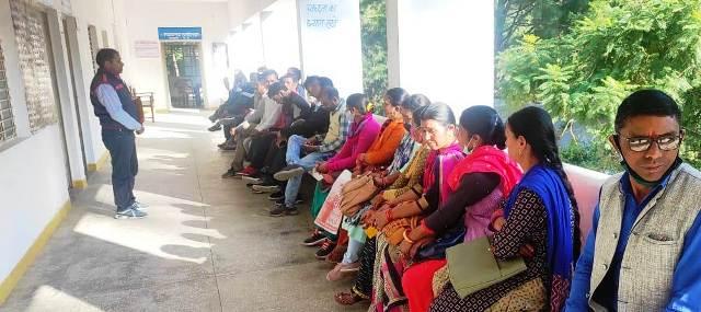 नियमितीकरण की मांग को लेकर प्राथमिक शिक्षक संघ ने दी प्रदेशव्यापी आंदोलन की चेतावनी