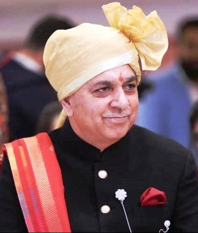 टिहरी लोकसभा के लिए पूर्व सांसद हमीरपुर हिमाचल प्रदेश के पूर्व सांसद सुरेश चंदेल को टिहरी लोकसभा का प्रभारी नियुक्त किया गया है