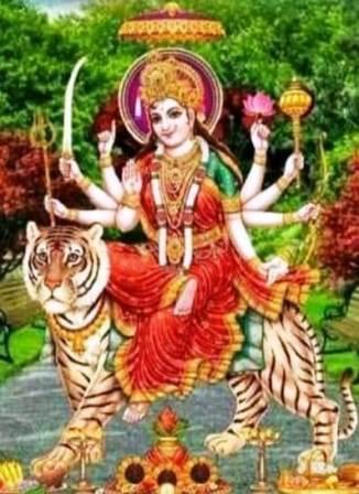 श्रीरामनवमी: नवरात्र में श्री दुर्गा देवी के नौ स्वरूपों में नवमी दिवस की अधिष्ठात्री देवी हैं शक्ति माँ सिद्धिदात्री
