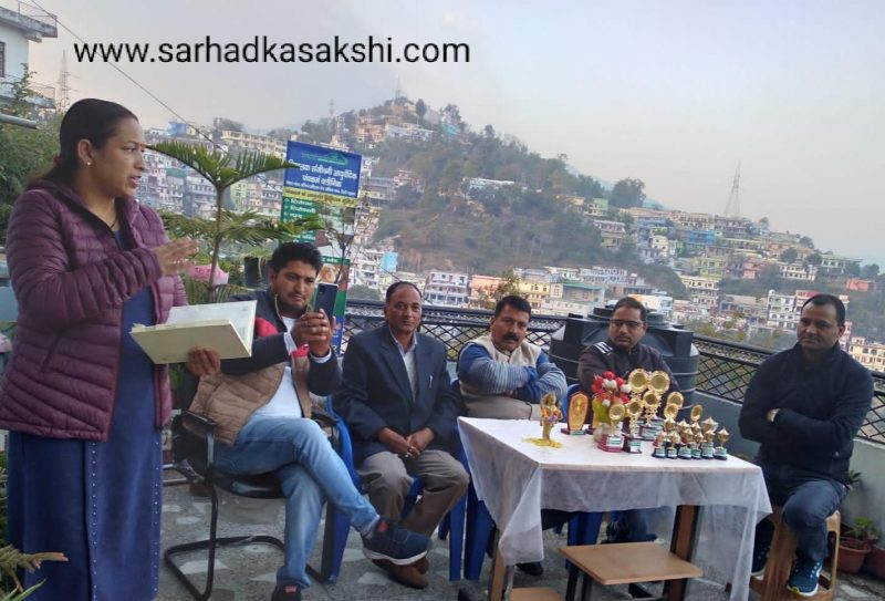 संजीवनी आयुर्वेदिक पंचकर्म  चिकित्सालय के डॉक्टर जोशी दम्पत्ति की अनुकरणीय पहल
