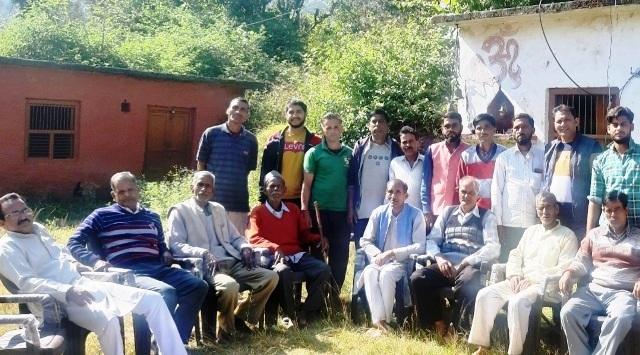 क्वीली गढ़ के बमणगांव में पौराणिक नौरता मंडाण की आगामी 14 नवंबर से होगी शुरुआत