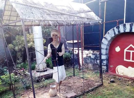 पर्यटकों के आकर्षण का केंद्र है-दादर और नगर हवेली (सिलवासा) का आदिजाति संग्रहालय (ट्राइबल म्यूजियम)