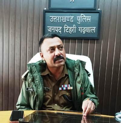 SSP टिहरी द्वारा वर्चुअल माध्यम से किया गया मासिक अपराध गोष्ठी का आयोजन, दिए महत्त्वपूर्ण दिशा-निर्देश