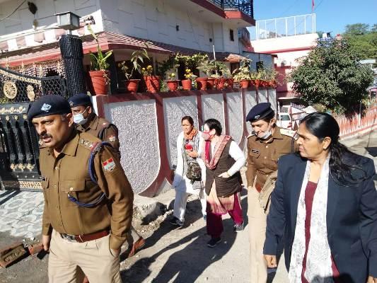 मोदी विरोध यूकेडी नेताओं का पड़ा भारी, हुई गिरफ्तारी