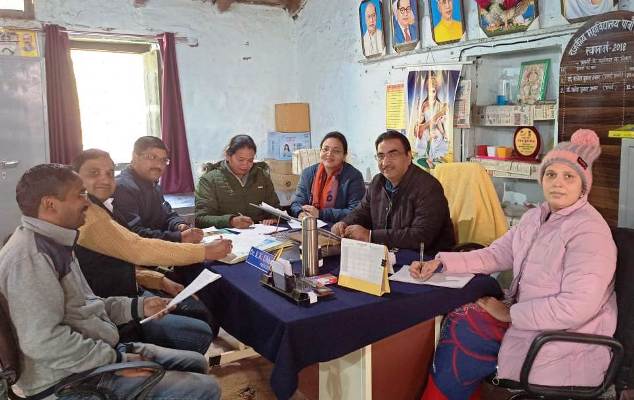 17 से 22 दिसंबर तक राजकीय महाविद्यालय पाबौ में नमामि गंगे के तहत विभिन्न कार्यक्रमों की श्रृंखला होगी आयोजित