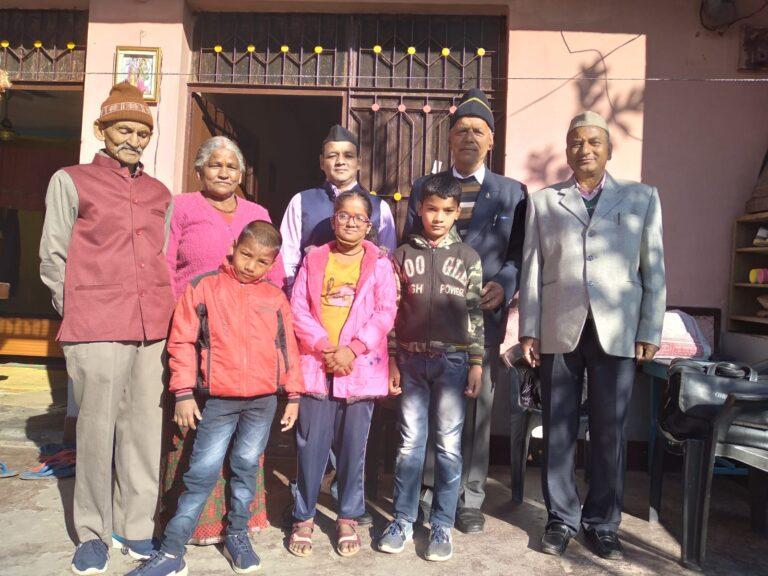 शौर्य और वीरता में ही नहीं, संस्कार, सम्मान और सहृदयता में भी अग्रणी है : महावीर चक्र शहीद बाबा जसवंत का गांव -बाड़्यों 