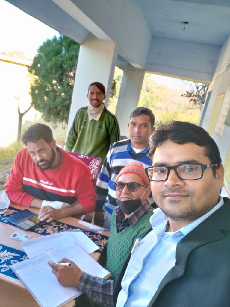 कोविड टीकाकरण