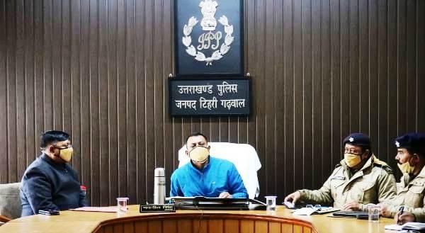 आदर्श आचार संहिता से संबंधित दिशा-निर्देशों से कराया अवगत