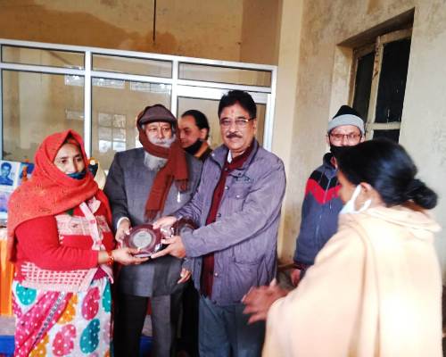 राज्य निर्माण सेनानियों की 11 सदस्यीय संचालन समिति का गठन