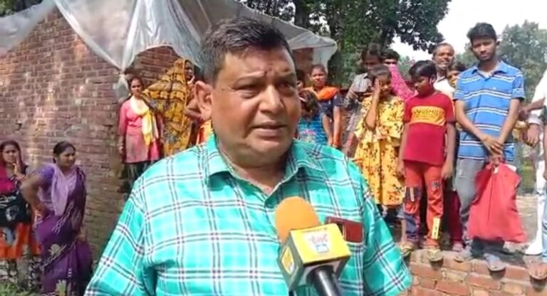 कोर्ट में मामला विचाराधीन होने के बावजूद दलित व्यक्ति की भूमि कब्जाने का एक बार फिर प्रयास, धारा 144 व कोविड नियमों का हुआ खुला उल्लंघन 