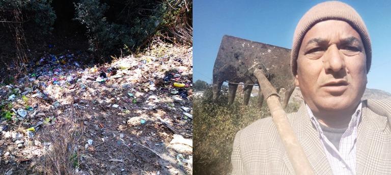 स्वच्छता में ईश्वर का वास है, स्वच्छ और आकर्षक वातावरण हमें स्वस्थ रखेगा और खुशी भी देगा। इसे अपना नैतिक कर्तव्य भी समझें।
