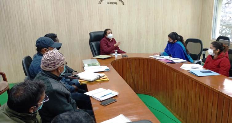 विधानसभा सामान्य निर्वाचन 2022: अगले तीन दिनों में मिशन मोड़ पर चलाया जाए मतदाता जागरूकता अभियान: डीएम/डीईओ