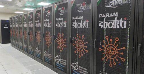 National Super-computing मिशन के तहत IIT खड़गपुर में पेटास्केल सुपर-कंप्यूटर परम शक्ति का उद्घाटन