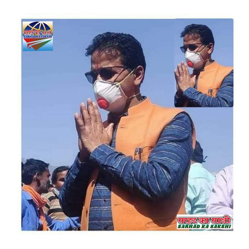 Ex MLA Dhan Singh Negi