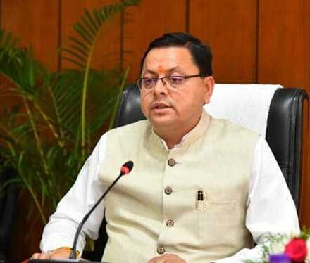 मुख्यमंत्री उत्तराखण्ड सरकार श्री पुष्कर सिंह धामी 25 एवं 26 फरवरी, 2023 को दो दिवसीय जिला टिहरी के भ्रमण पर