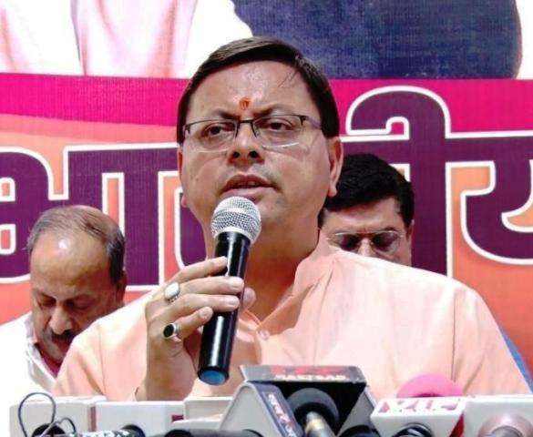 मुख्यमंत्री श्री धामी ने ‘अग्निपथ योजना’ के माध्यम से नौजवानों के लिए भारतीय सेना के द्वार खोलने हेतु पीएम श्री मोदी एवं केंद्रीय रक्षा मंत्री श्री राजनाथ सिंह का आभार व्यक्त किया
