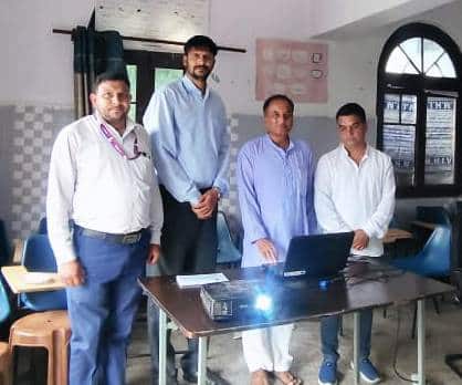 स्वरोजगार के साथ अन्य लोगों को रोजगार,  जितना ऊंचा कद-उससे भी ऊंची सोच, समर्पण और क्रियात्मकता का नाम है प्रदीप कोठारी 