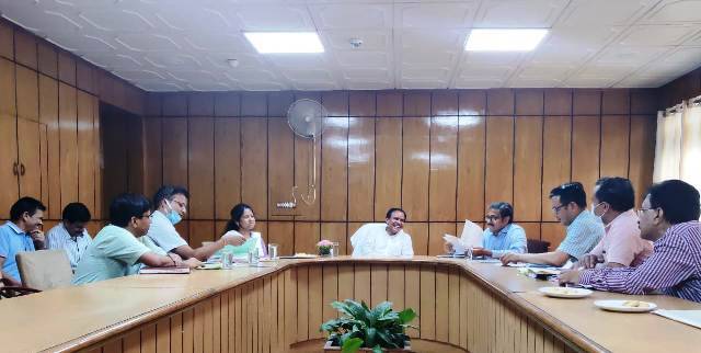 शीघ्र विकसित होगा श्रीनगर-पौड़ी पर्यटन सर्किट, कमलेश्वर मंदिर से क्यूंकालेश्वर मंदिर के बीच बनेगा धार्मिक सर्किट: डॉ0 धन सिंह रावत