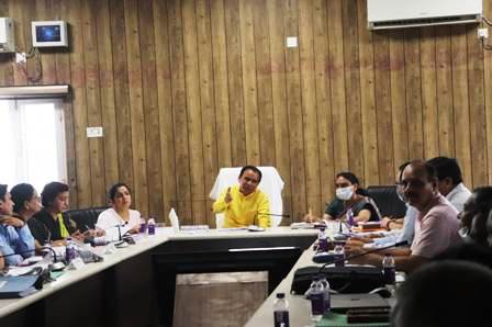 एनएचएम (NHM) में 1071 पदों पर शीघ्र होगी भर्तीः डॉ. धन सिंह रावत