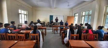 मजरा महादेव महाविद्यालय में शिक्षक दिवस पर कार्यक्रम आयोजित
