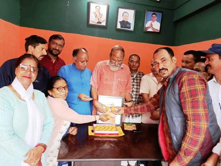 स्वच्छता दिवस के रूप में मनाया प्रधानमंत्री श्री मोदी का 72वां जन्मदिन