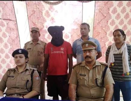 उधमसिंहनगर व रुद्रपुर पुलिस की संयुक्त टीम ने 50 ग्राम स्मैक के साथ 01 नशा तस्कर किया गिरफ्तार