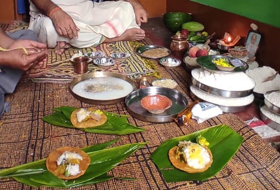 पितृ विसर्जन अमावस्या, उन लोगों को याद करने का दिन जिनकी मृत्यु तिथि ज्ञात न हो