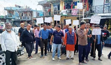 अंकिता भंडारी हत्याकांड के खिलाफ गजा में भी फूटा जनाक्रोश, रैली निकालकर हत्यारोपियों को फांसी दिए जाने की मांग