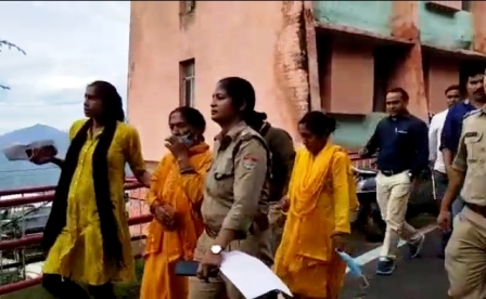हैवानियत की हदें पार करने वाली प्रीति की सास व ननद को पुलिस ने किया गिरफ्तार
