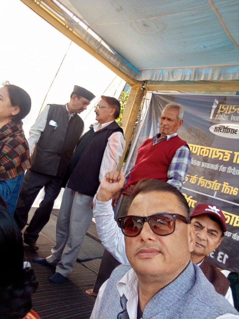अंकिता भंडारी के आरोपियों को फांसी की सजा