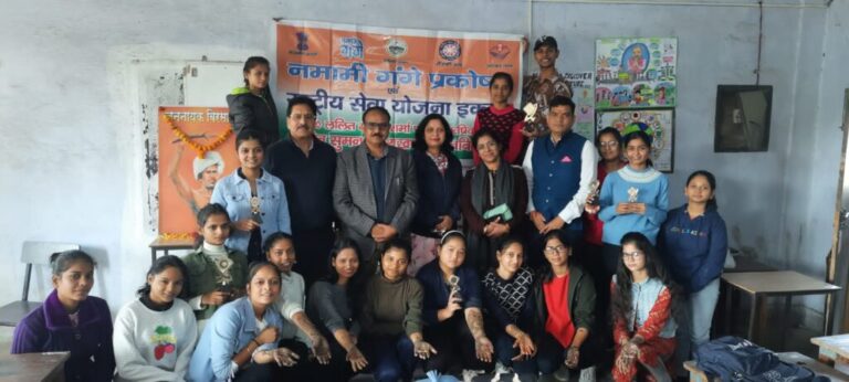 बिरसा मुंडा ने अंग्रेजों के खिलाफ उठाई आवाज: प्रो महावीर सिंह रावत
