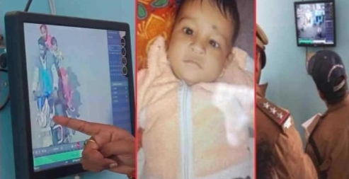 हरिद्वार में अपहृत आठ माह के बच्चे को पुलिस ने किया बरामद