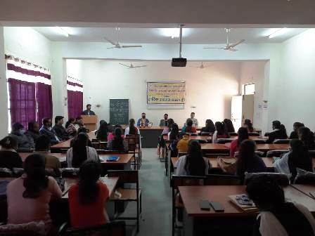 नागनाथ पोखरी चमोली राजकीय महाविद्यालय के इतिहास विभाग में इतिहास परिषद का गठन किया गया