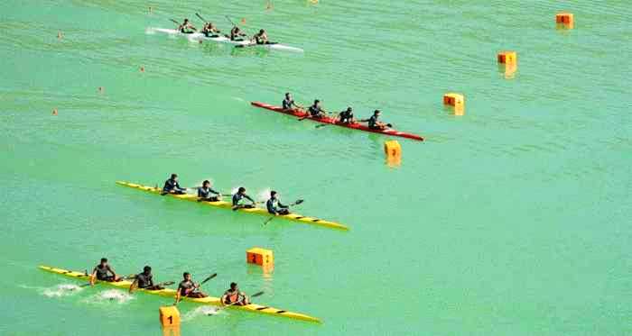 टिहरी बांध जलाशय में 8 मार्च को इस कारण साहसिक गतिविधियां पूर्णतः रहेंगी प्रतिबन्धित