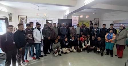 कैरियर काउंसलिंग सेल के तत्वावधान में अगस्त्यमुनि महाविद्यालय में दो दिवसीय स्टार्टअप बूथ कैम्प का आयोजन