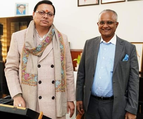 जोशीमठ भू-धंसाव प्रभावितों हेतु 150 प्री-फेब्रिकेटेड हट्स बनाये जाएँगे: एम्मार इंडिया