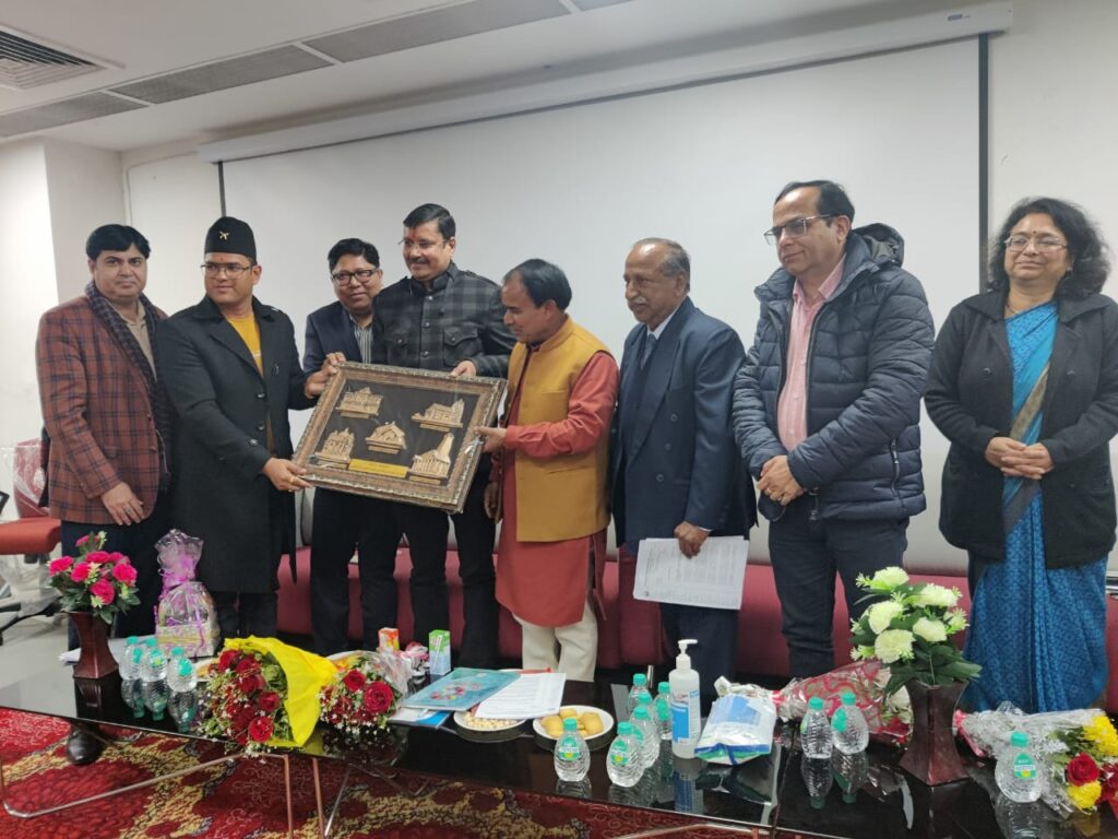 टीबी मुक्त भारत अभियान के अंतर्गत उत्तराखंड को टीबी मुक्त बनाने के लिये प्रदेशभर के निजी पैरामेडिकल कॉलेज भी अपनी भागीदारी करेंगे सुनिश्चित: स्वास्थ्य मंत्री