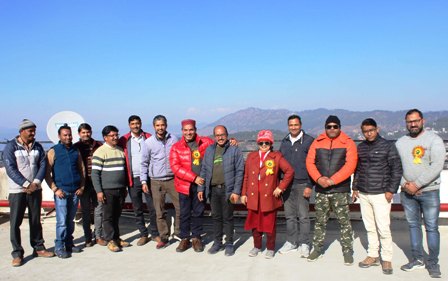 एनयूजे उत्तराखंड ने पत्रकारों की समस्याओं और उनकी मांगों के समाधान के लिए ‘मीडिया संवाद’ को बताया अत्यंत महत्वपूर्ण