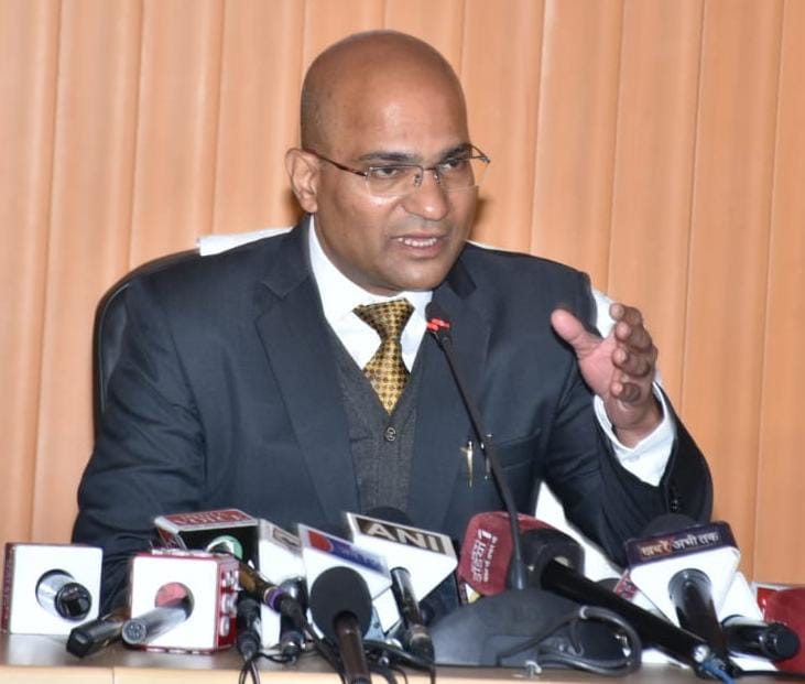 जोशीमठ में अग्रिम राहत के तौर पर 3.50 करोड़ रूपये की धनराशि 233 प्रभावित भूस्वामियों को वितरित: सचिव आपदा प्रबन्धन