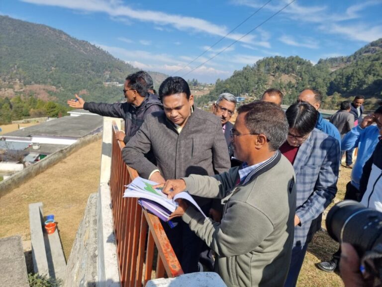 पिथौरागढ़ को जल्द मिलेगी बेस चिकित्सालय में सारी सुविधाएं